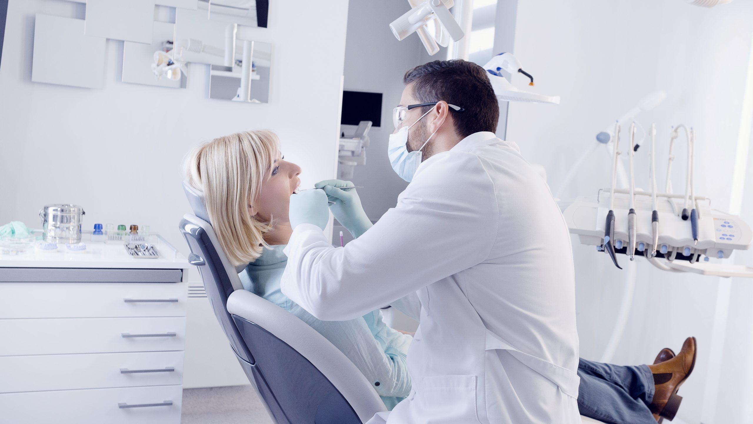 Dentist in Anna, OH