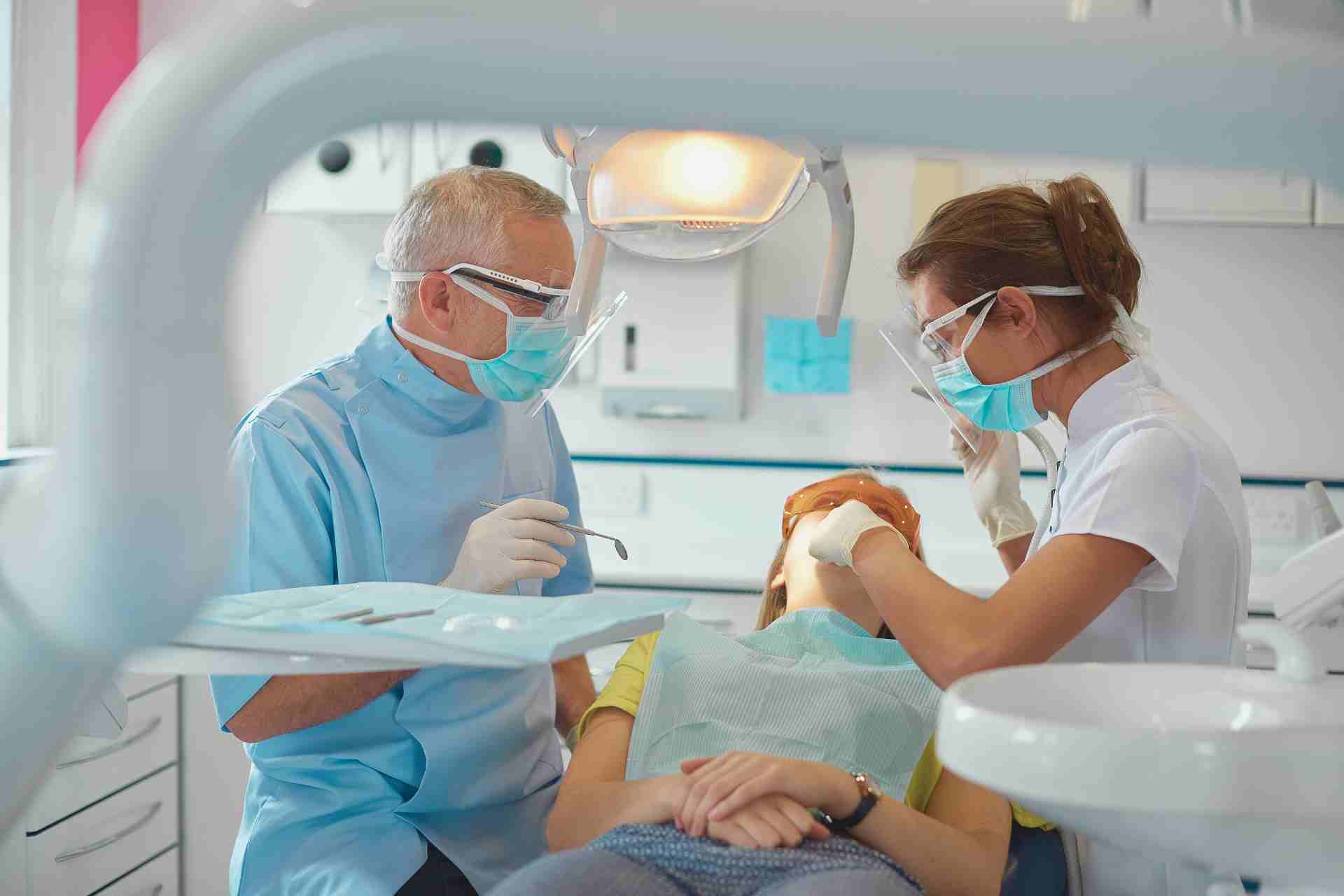 Dentist in Anna, OH